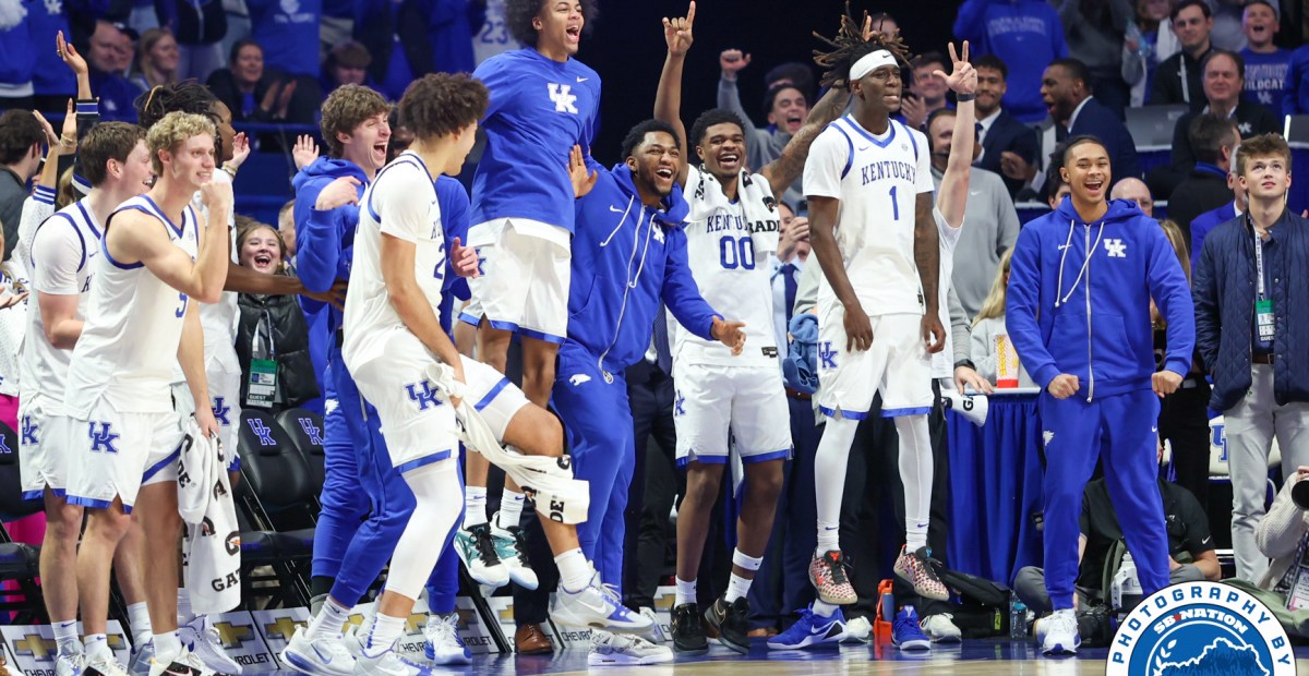 Kentucky vs. Florida game discussion and pregame reading