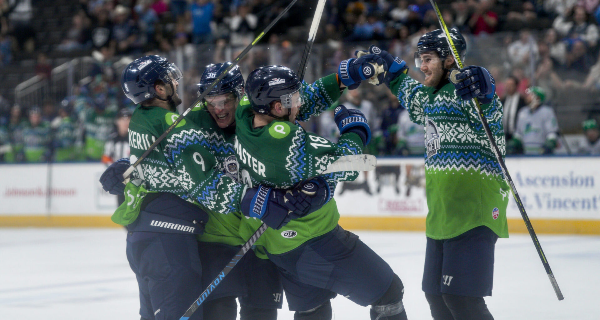 PHOTOS: Florida Everblades vs. Jacksonville Icemen - 03/15/2026