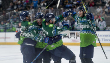 PHOTOS: Florida Everblades vs. Jacksonville Icemen - 03/15/2026