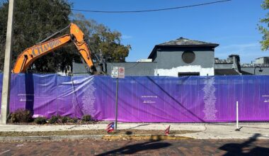 Crews begin to clear Pulse site as demolition is set to begin in March