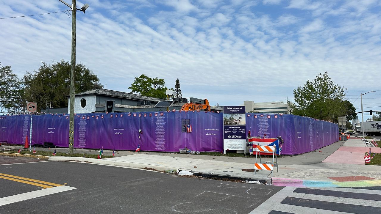 Pulse demolition set to begin Wednesday morning