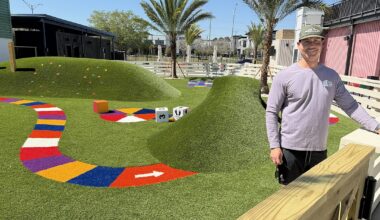 The Block Jax plans March 20 opening