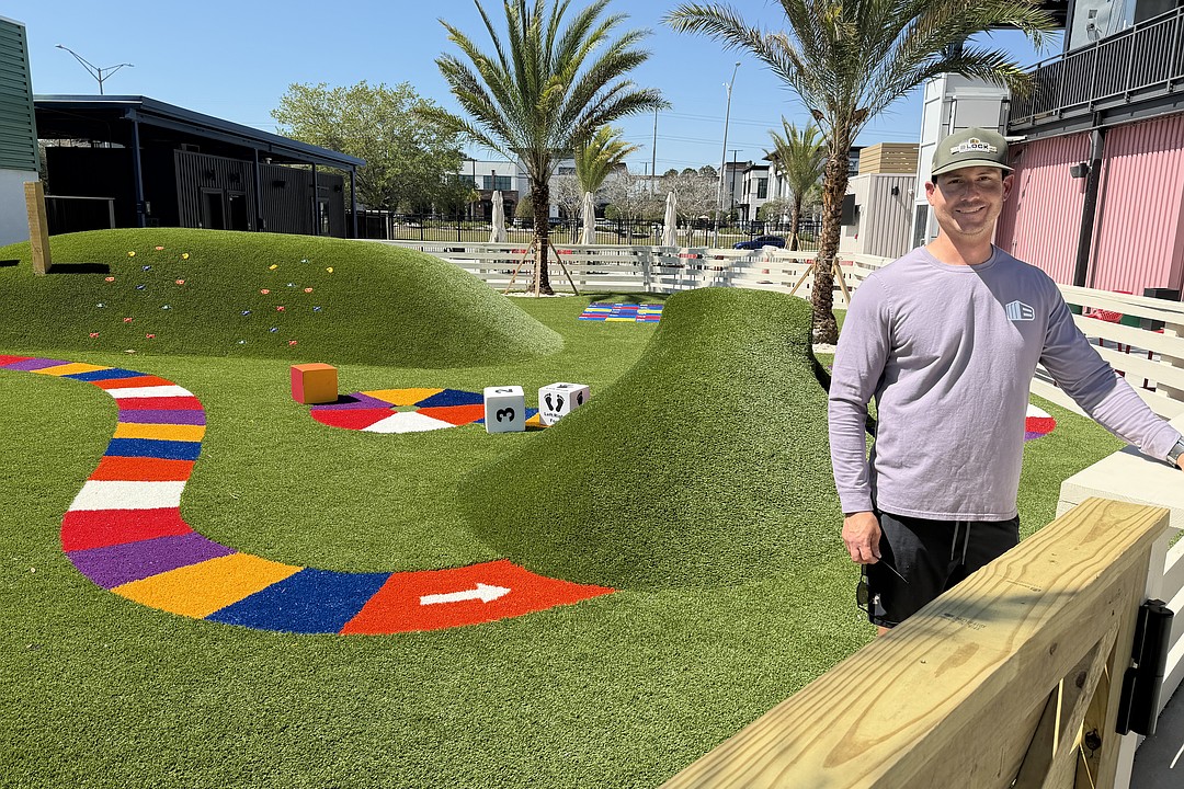 The Block Jax plans March 20 opening