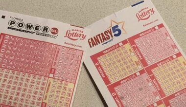 Florida Lottery winners from Publix and Fort Lauderdale area