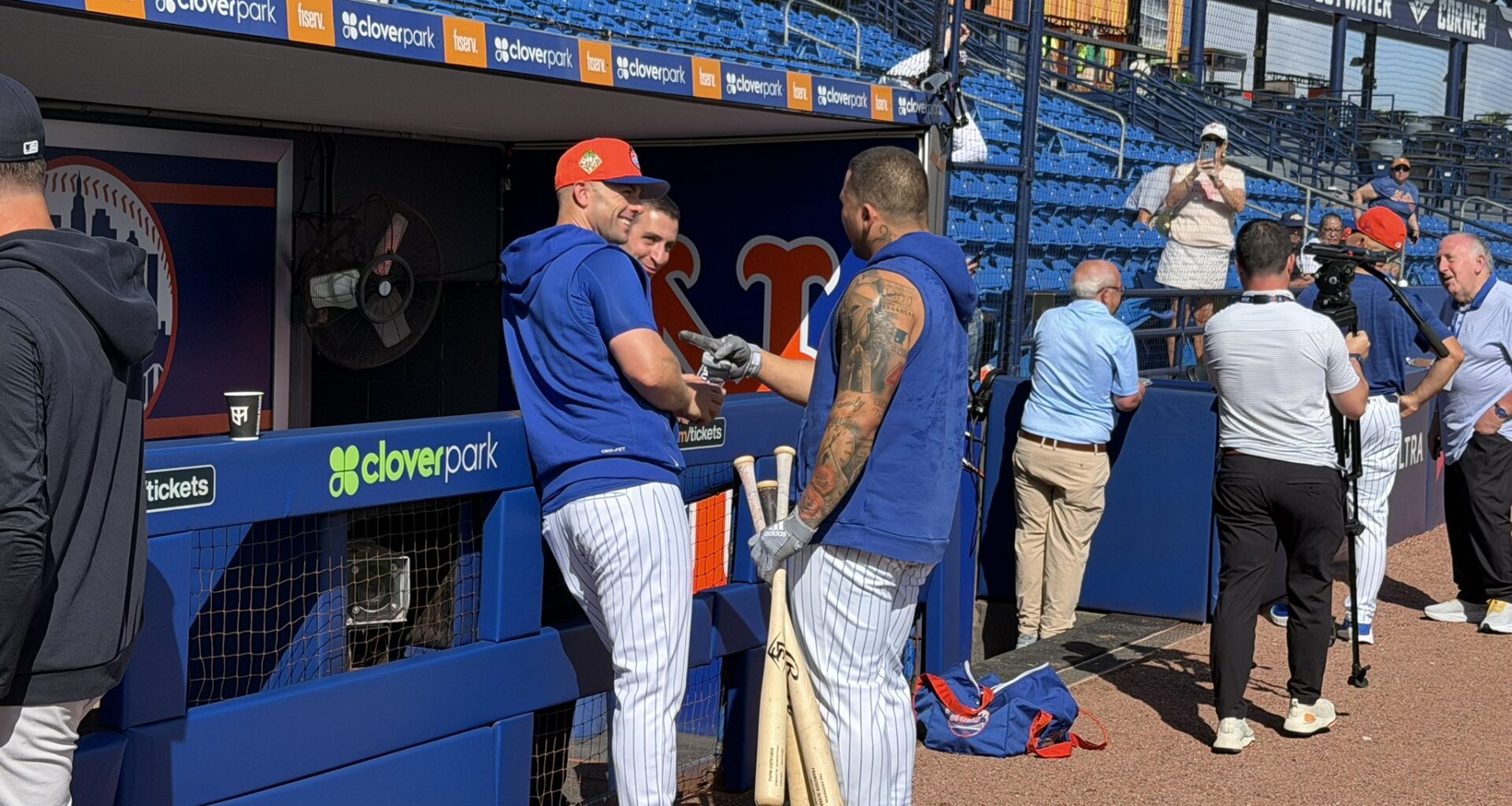 MMO from Port St. Lucie: The Spring Edition Subway Series