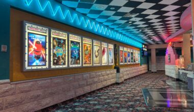 Fashion Square Mall movie theater to close permanently this month