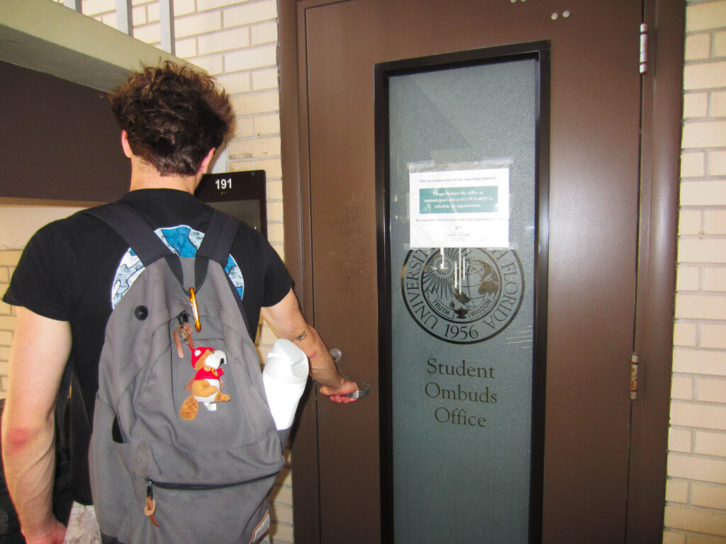 USF’s Student Ombuds Office expands with new adviser, larger space