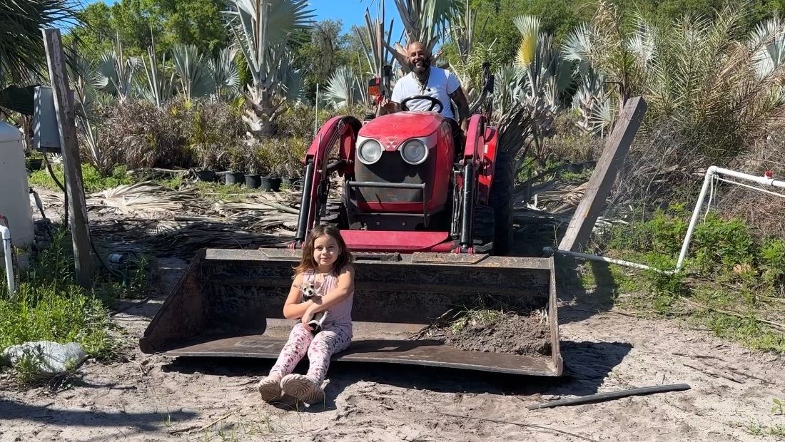 Rising gas prices impact Plant City palm tree nursery