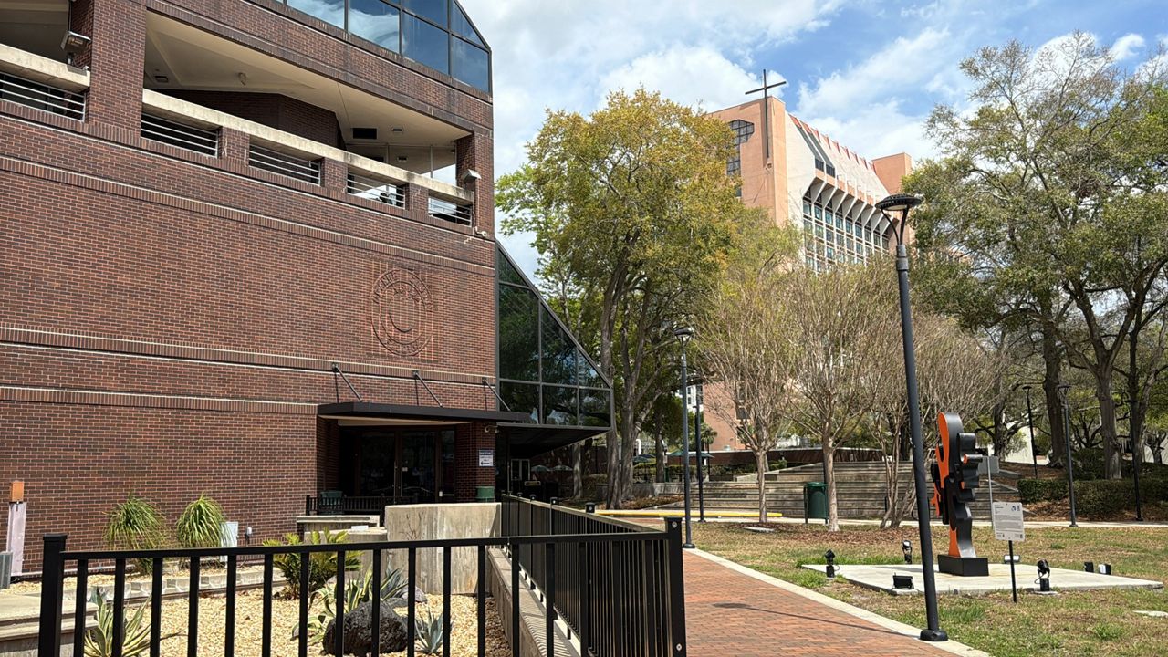 Orange County Administration Building
