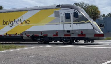 Cocoa seeking federal funds for proposed Brightline stop