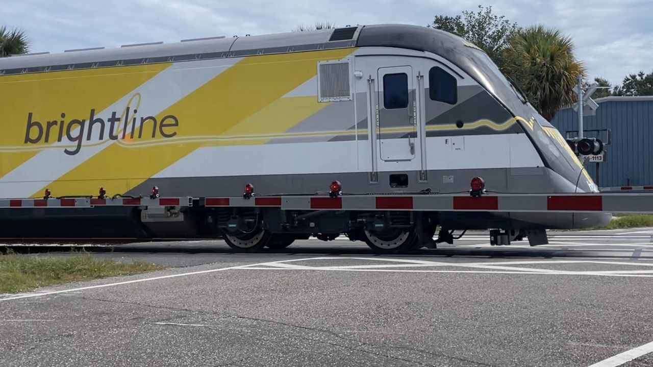 Cocoa seeking federal funds for proposed Brightline stop