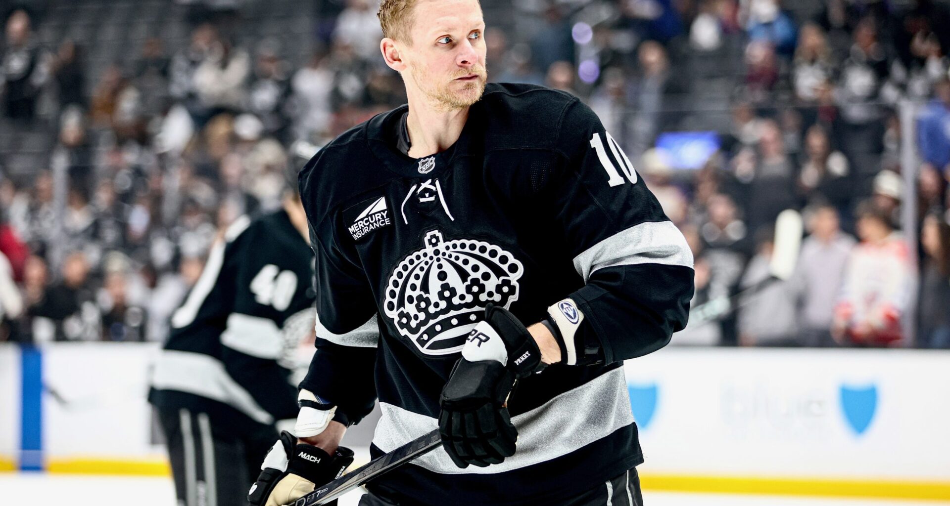 Kings Trade Corey Perry to Tampa Bay – Is it the End?