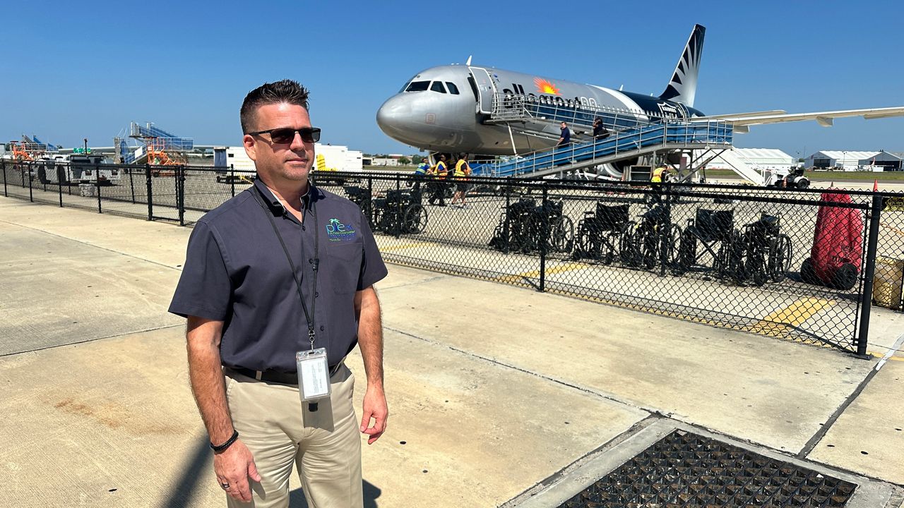 New PIE director Mark Sprague leads next phase of growth