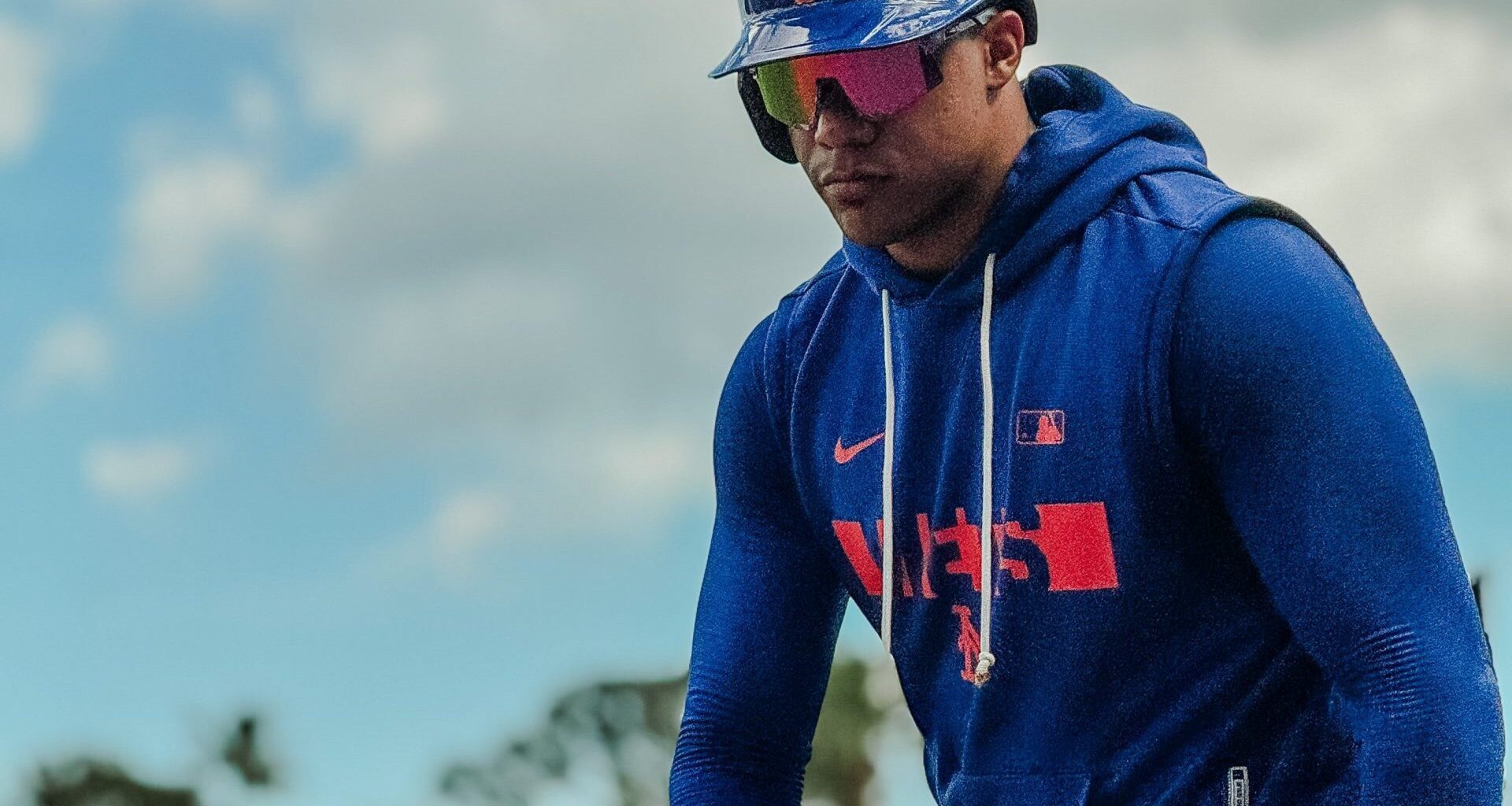 New York Mets OF Juan Soto at Spring Training