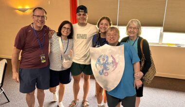 Lift Disability provides summer camp to give families a break together