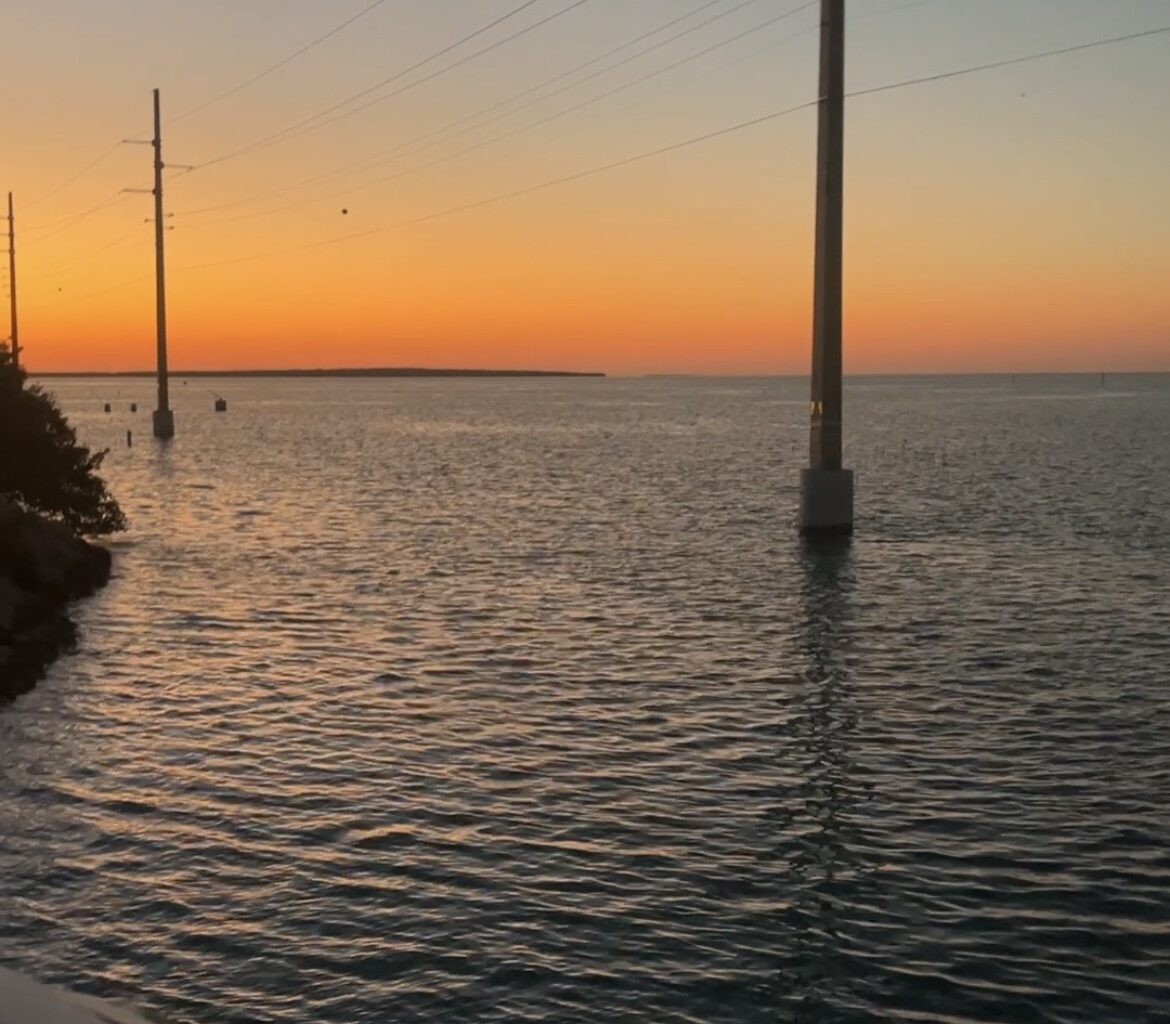 Friends and Family in the Florida Keys