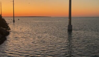 Friends and Family in the Florida Keys