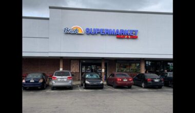 Miami-area supermarket fails state inspection (again)