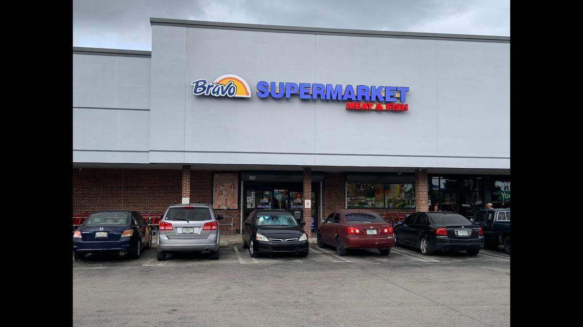 Miami-area supermarket fails state inspection (again)