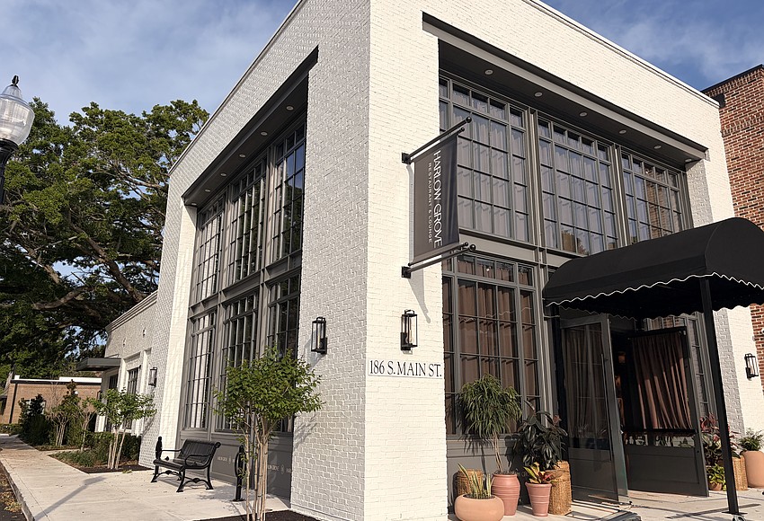 Harlow Grove Restaurant & Lounge now open