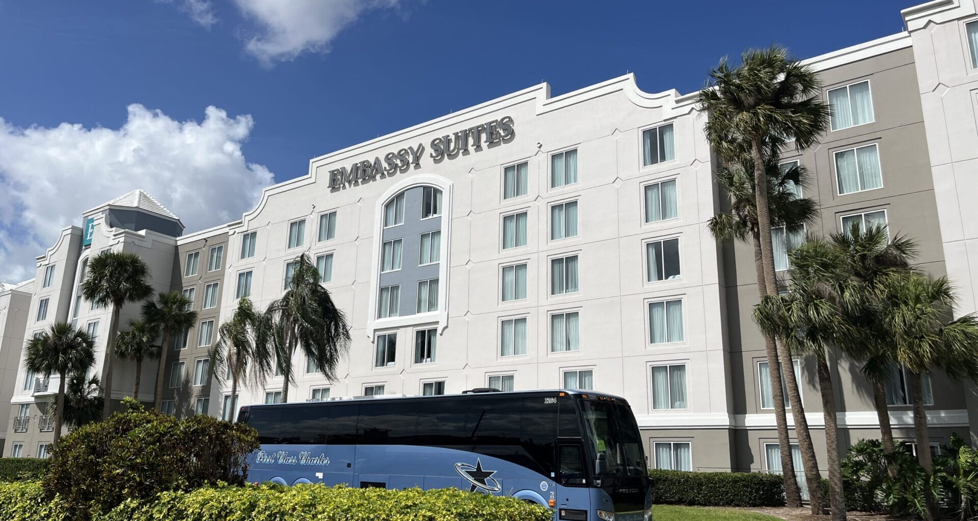Experience Summer in Orlando: Stay at Embassy Suites by Hilton Orlando Lake Buena Vista Resort