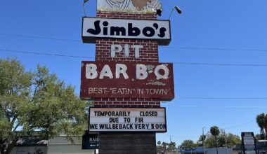 Tampa's Jimbo's Pit Bar B-Q temporarily closed after fire