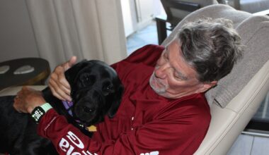 By the Grace of Dogs Inc., Lakewood Ranch resident sees the light