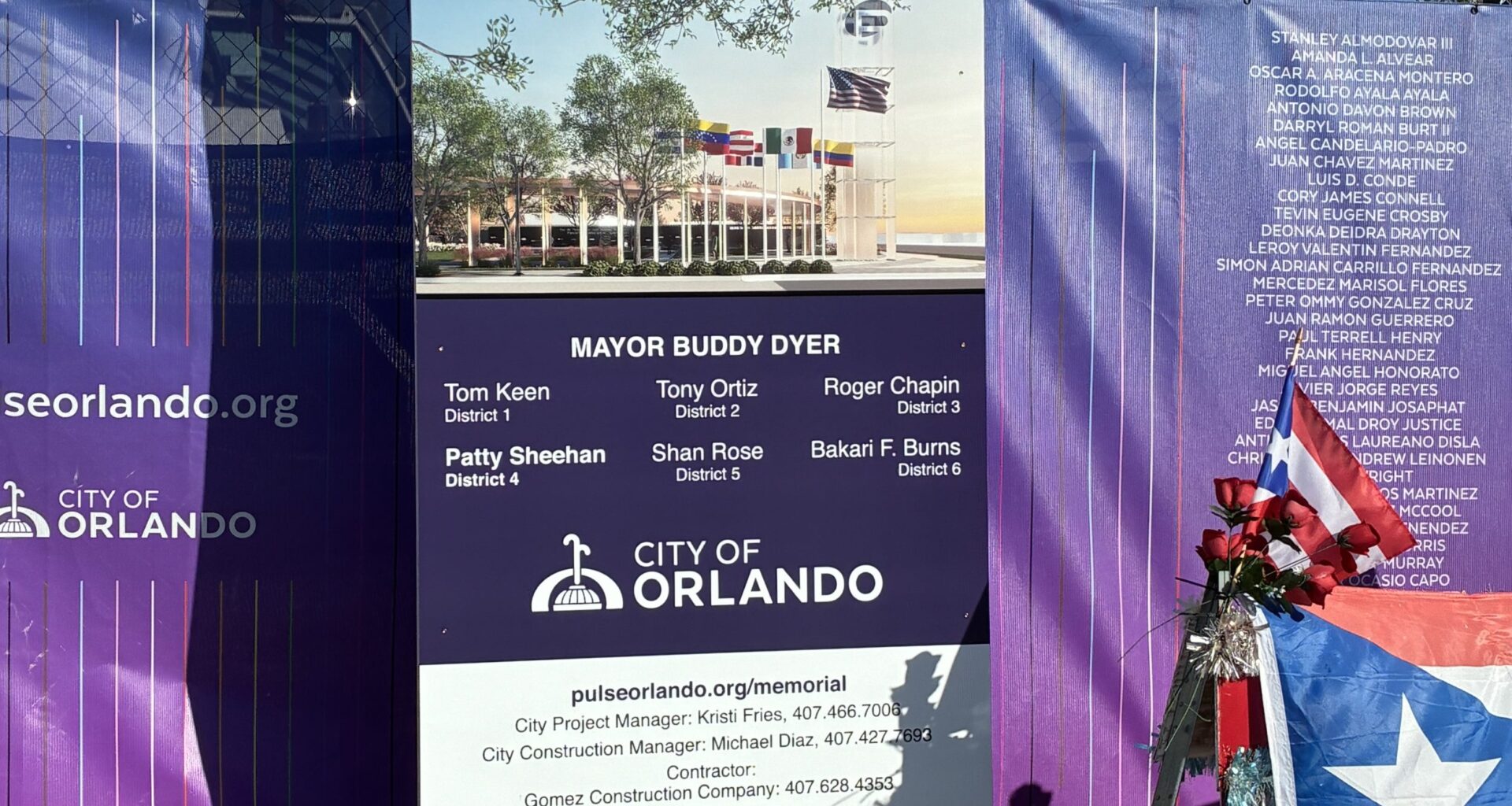 Pulse nightclub demolition to begin Wednesday