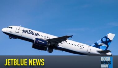 JetBlue news