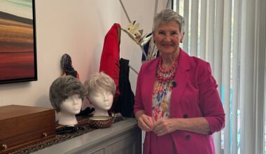 'NeuroWig' program helps transform tremor patients