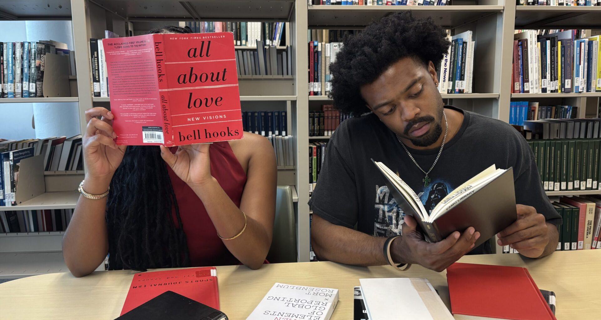 Why Black literature still matters in a scrolling generation – The FAMUAN