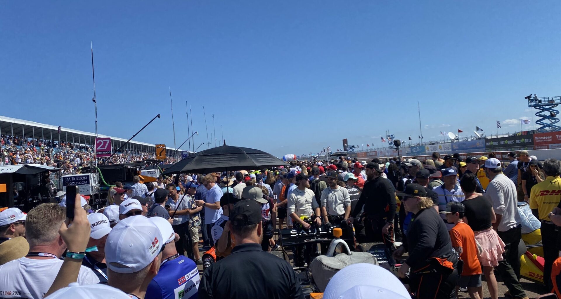 Scenes from ‘Racing City’   – The Crow's Nest