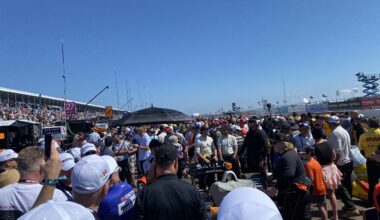 Scenes from ‘Racing City’   – The Crow's Nest