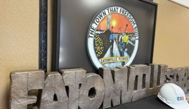 Ruthi Critton shares her goals as Eatonville mayor