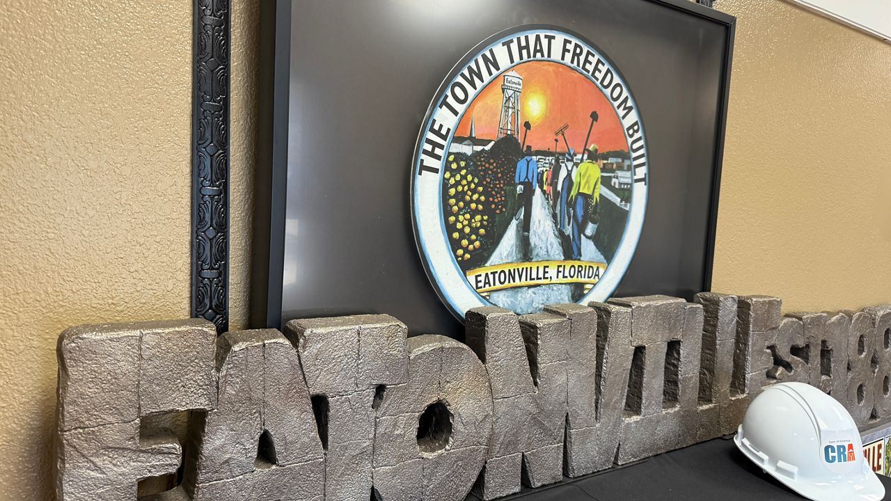 Ruthi Critton shares her goals as Eatonville mayor