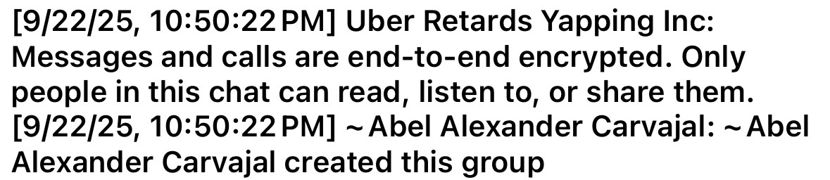 Abel Alexander Carvajal