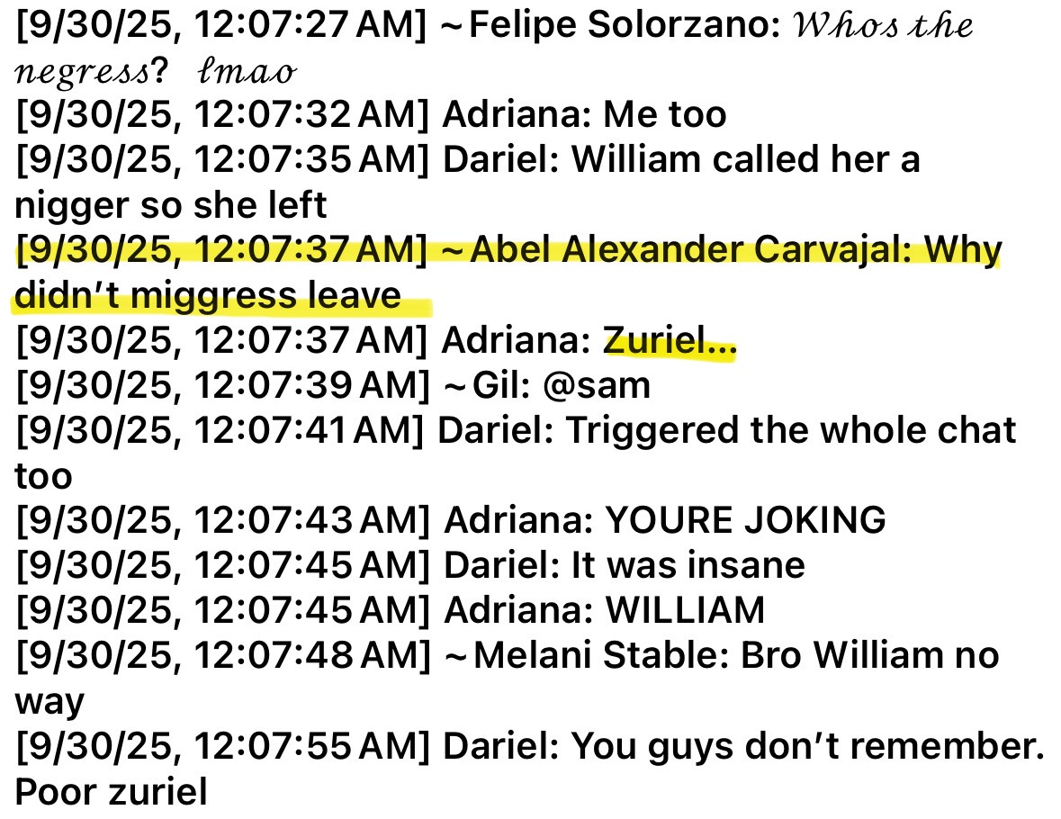 Abel Alexander Carvajal