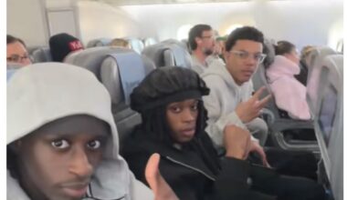 'Flocking' to Florida: Why young Brits are crossing the pond for spring break romance