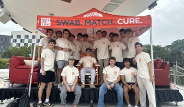 AEPi’s 56-hour Rockathon raises more than $43K in the first ten hours