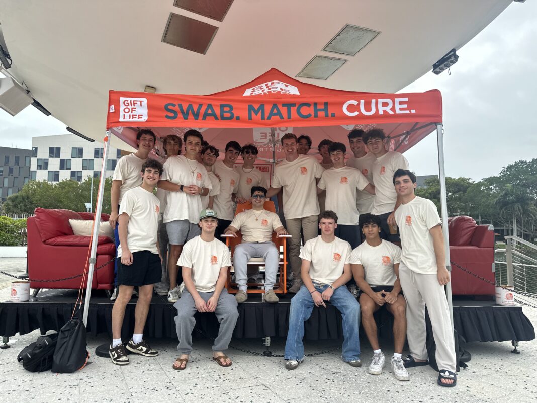 AEPi’s 56-hour Rockathon raises more than $43K in the first ten hours