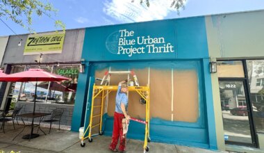 The Blue Urban Project to open purpose-driven thrift shop on Central Avenue in downtown St. Pete
