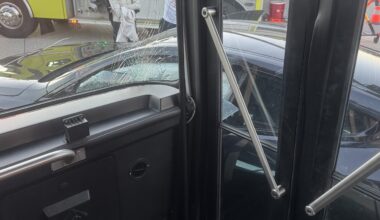 Disney Springs Bus Collision