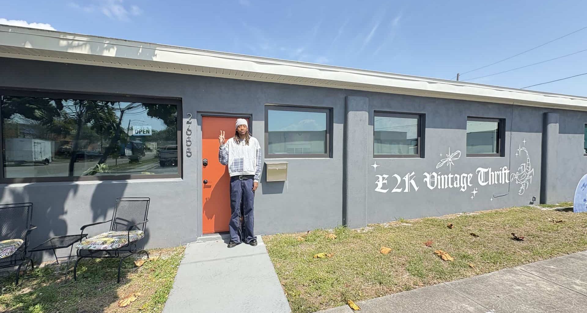 St. Pete's hottest new vintage store and arts hub is also one of the most affordable