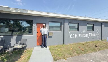 St. Pete's hottest new vintage store and arts hub is also one of the most affordable