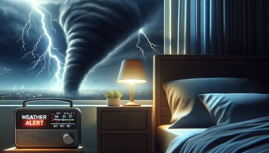 County Herald Weather Center