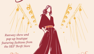 HEP Fashion Show - St Pete Catalyst