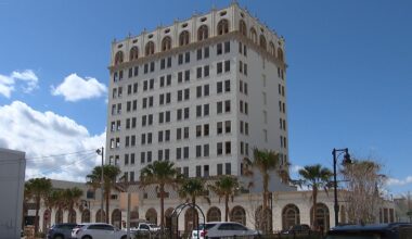 The Walebilt Hotel in downtown Lake Wales (Spectrum News)