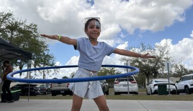 PHOTOS: Dillard Street Elementary School Dragon Fest 2026