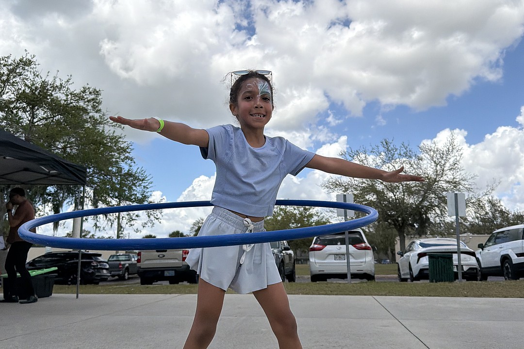 PHOTOS: Dillard Street Elementary School Dragon Fest 2026