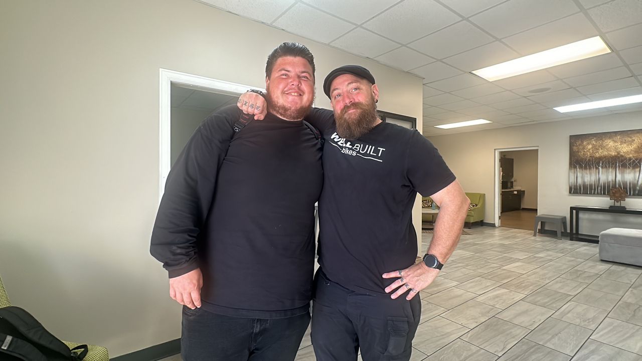 Tampa homeless drop-in center reopens with expanded hours